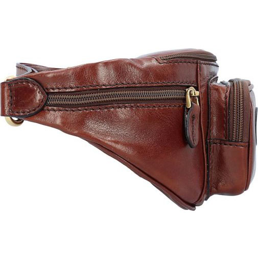 The Bridge Story Uomo Gürteltasche Leder 42 cm