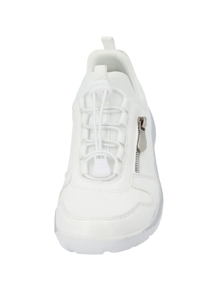 palado Halbschuhe in white günstig kaufen