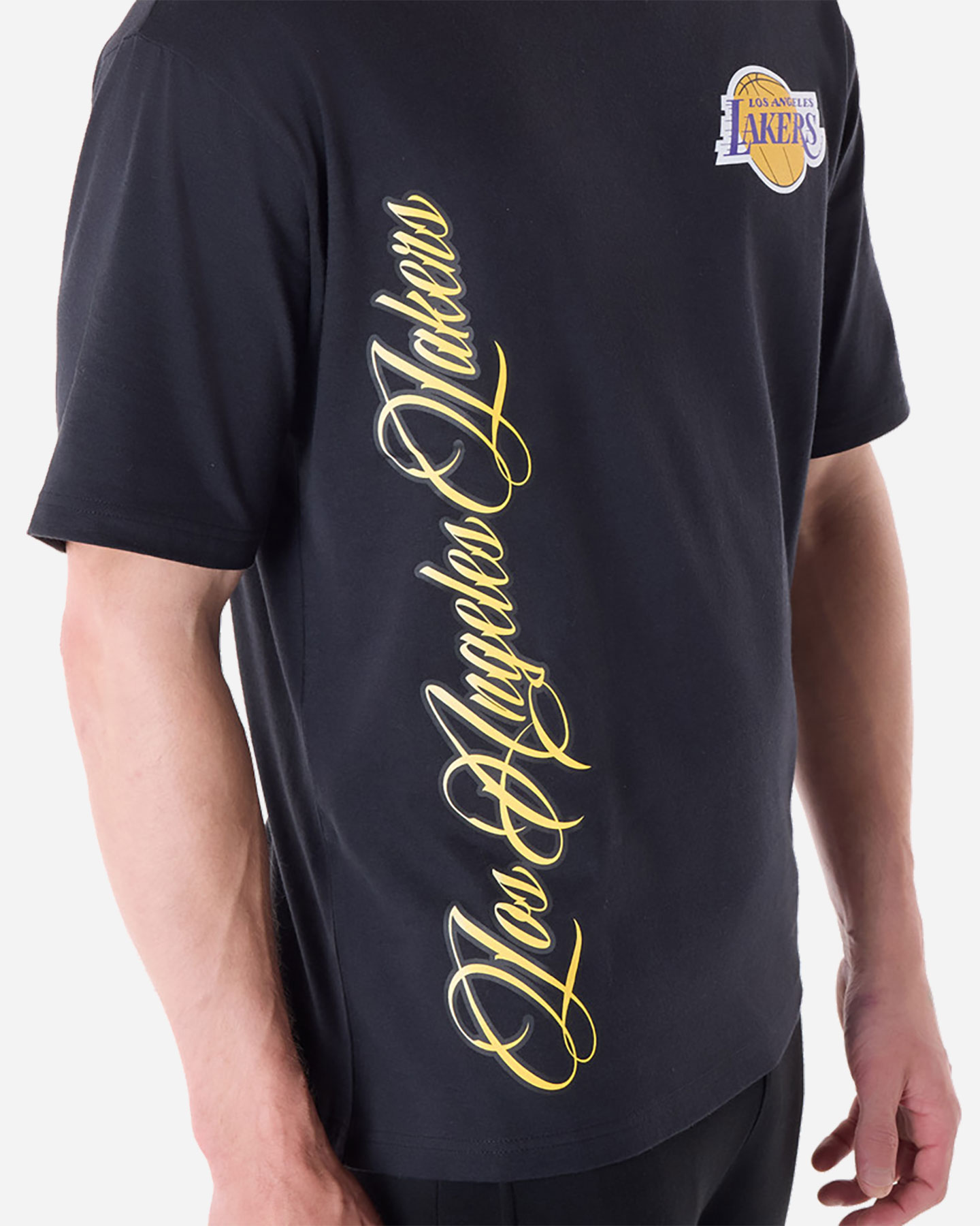 Šiltovka New Era Font Graphic Lakers M 60596427