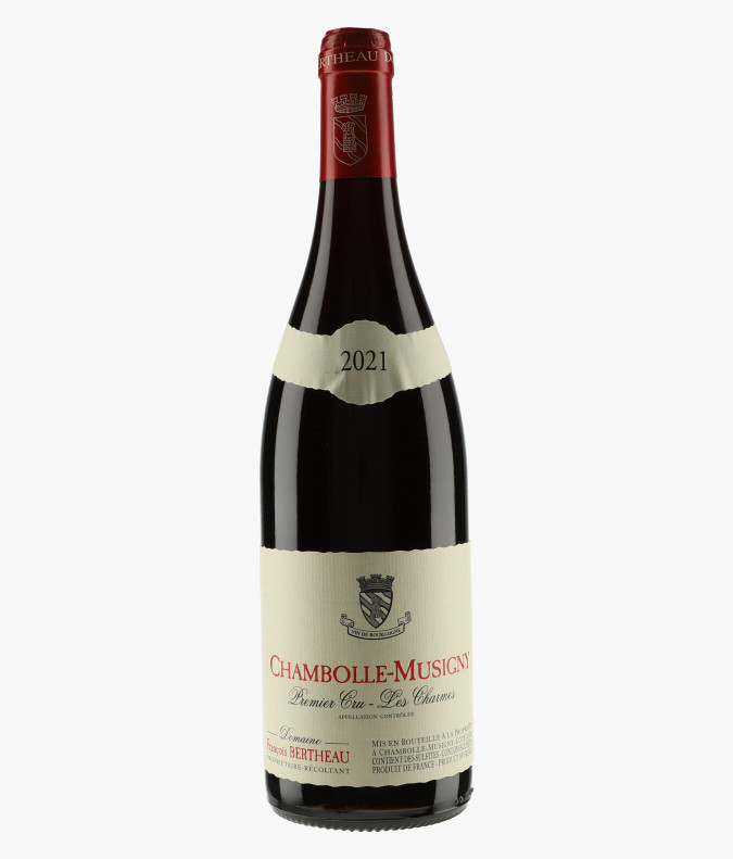 Chambolle-Musigny 1er Cru Les Charmes 2021BERTHEAU FRANCOIS