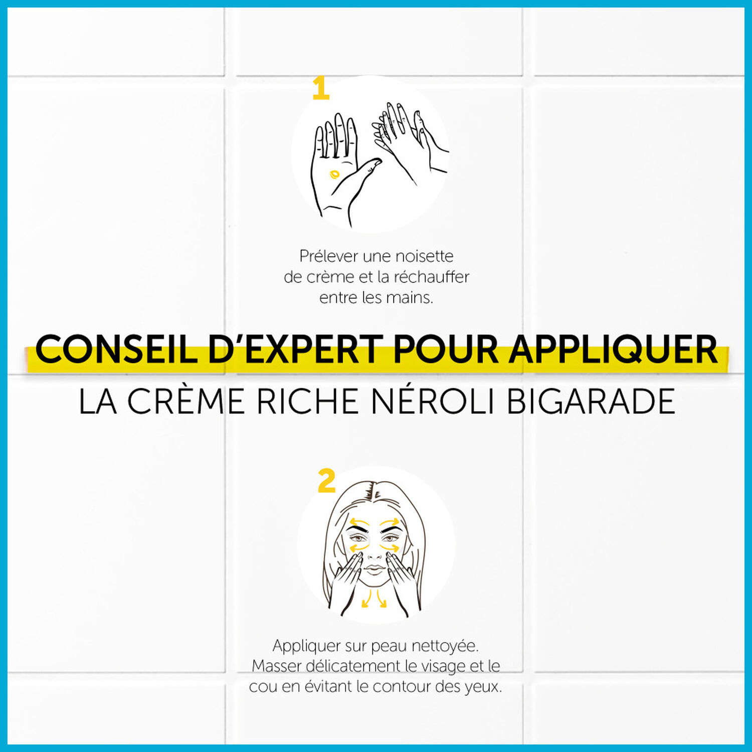 Decléor Néroli Bigarade Crème Riche 50 ml