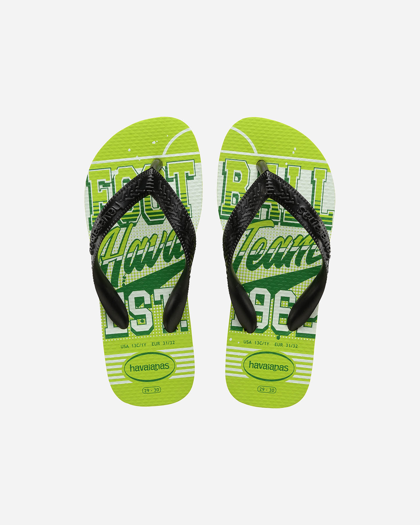 Infradito Havaianas Kids Athletic Jr 4127273-1411