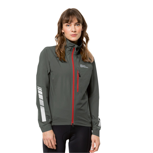 MOROBBIA 2.5L JKT W Damen - Fahrradjacke