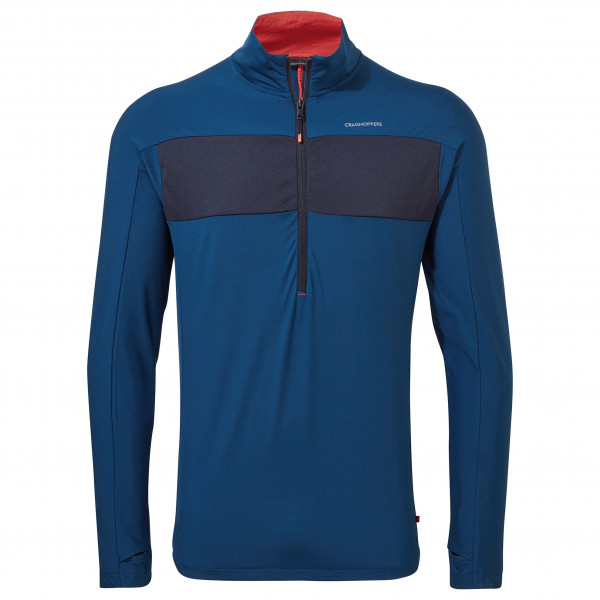 Craghoppers - NosiLife Valens Half Zip - Longsleeve