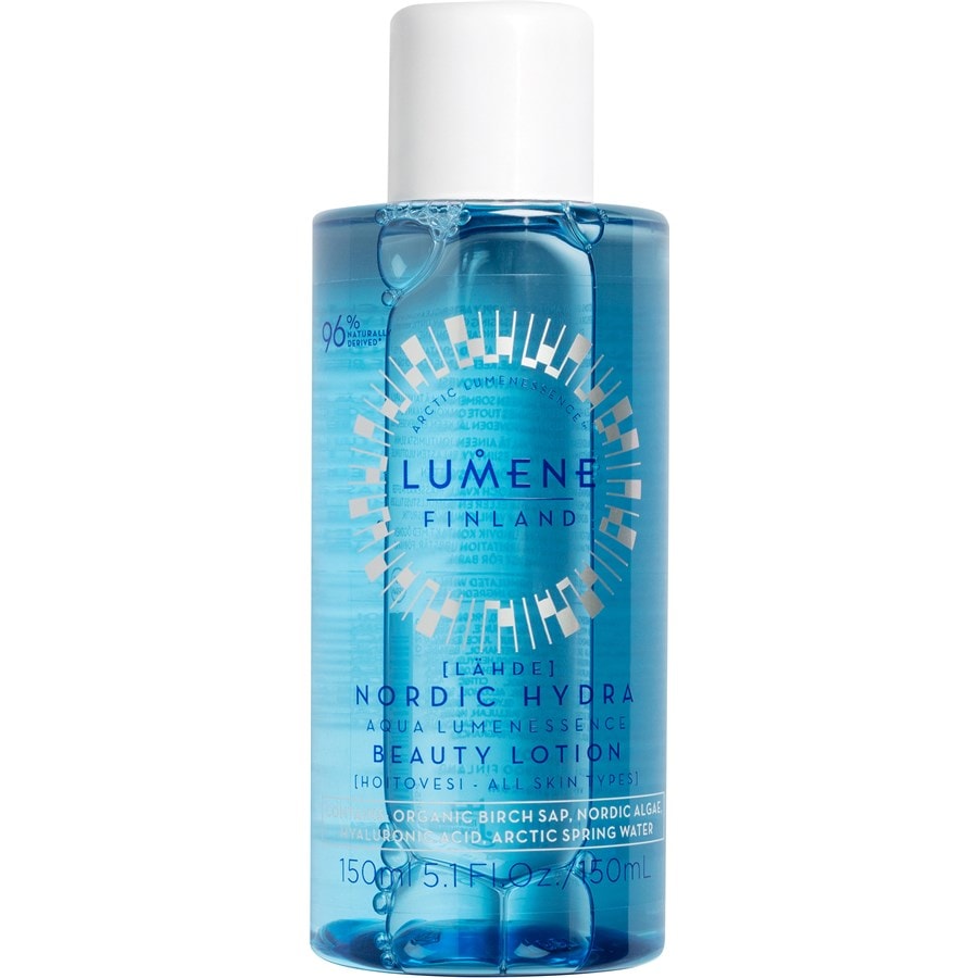 Aqua Lumenessence Beauty Lotion