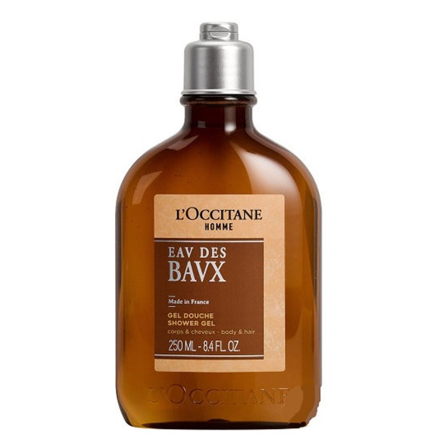 l'occitane Eau des Baux Gel Douche 250 ml