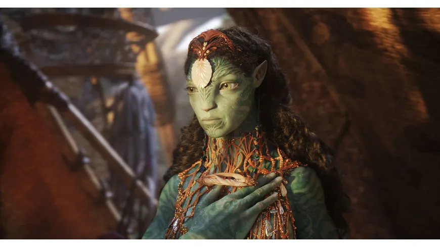 Avatar - The Way of Water  (+ Bonus-Blu-ray)