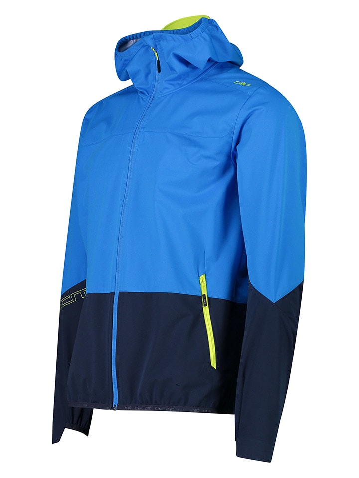 CMP Regenjacke in Blau günstig kaufen