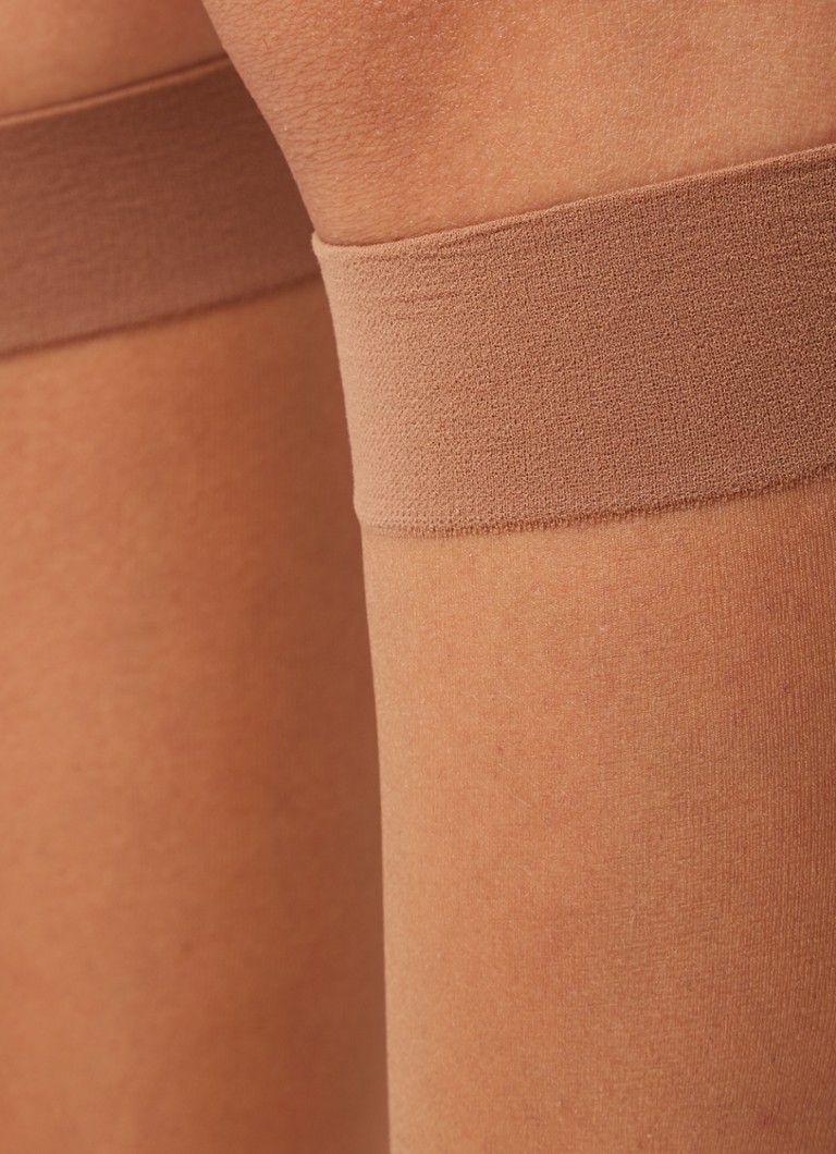 Oroblu  Suntime Sun kniekousen in 15 denier