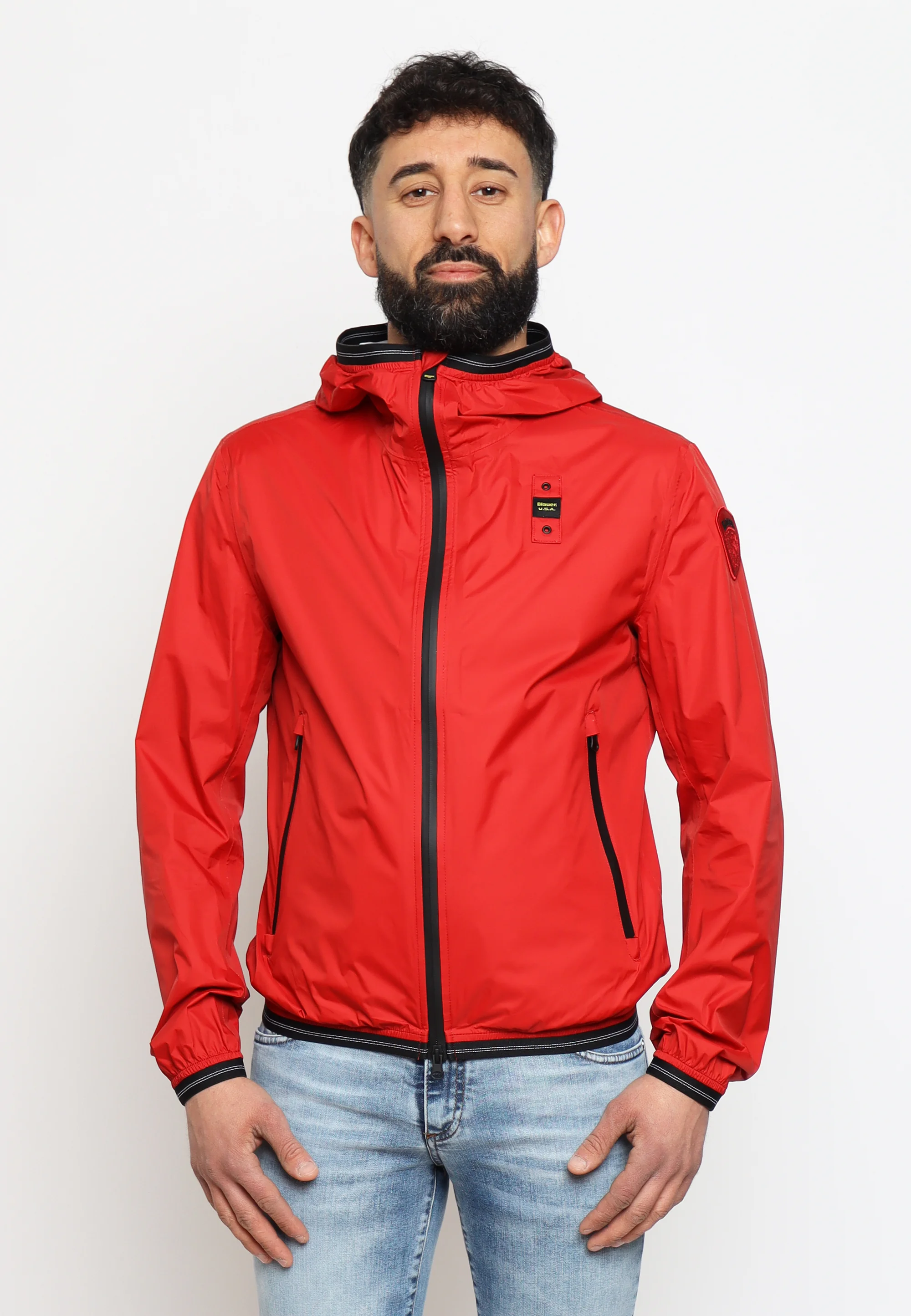 Blauer NASTOM - Chaqueta de entretiempo