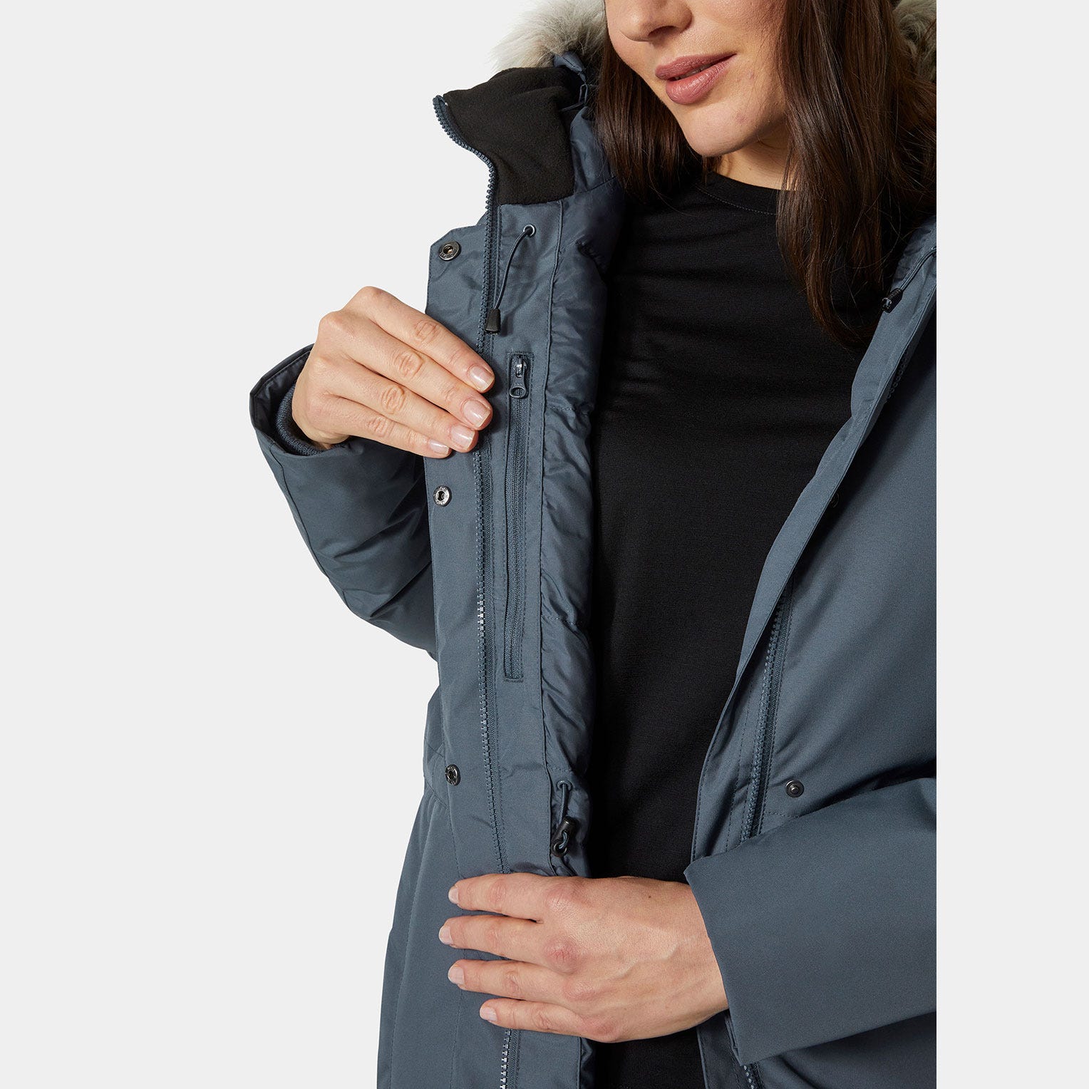 Women’s Senja Insulated Winter Parka