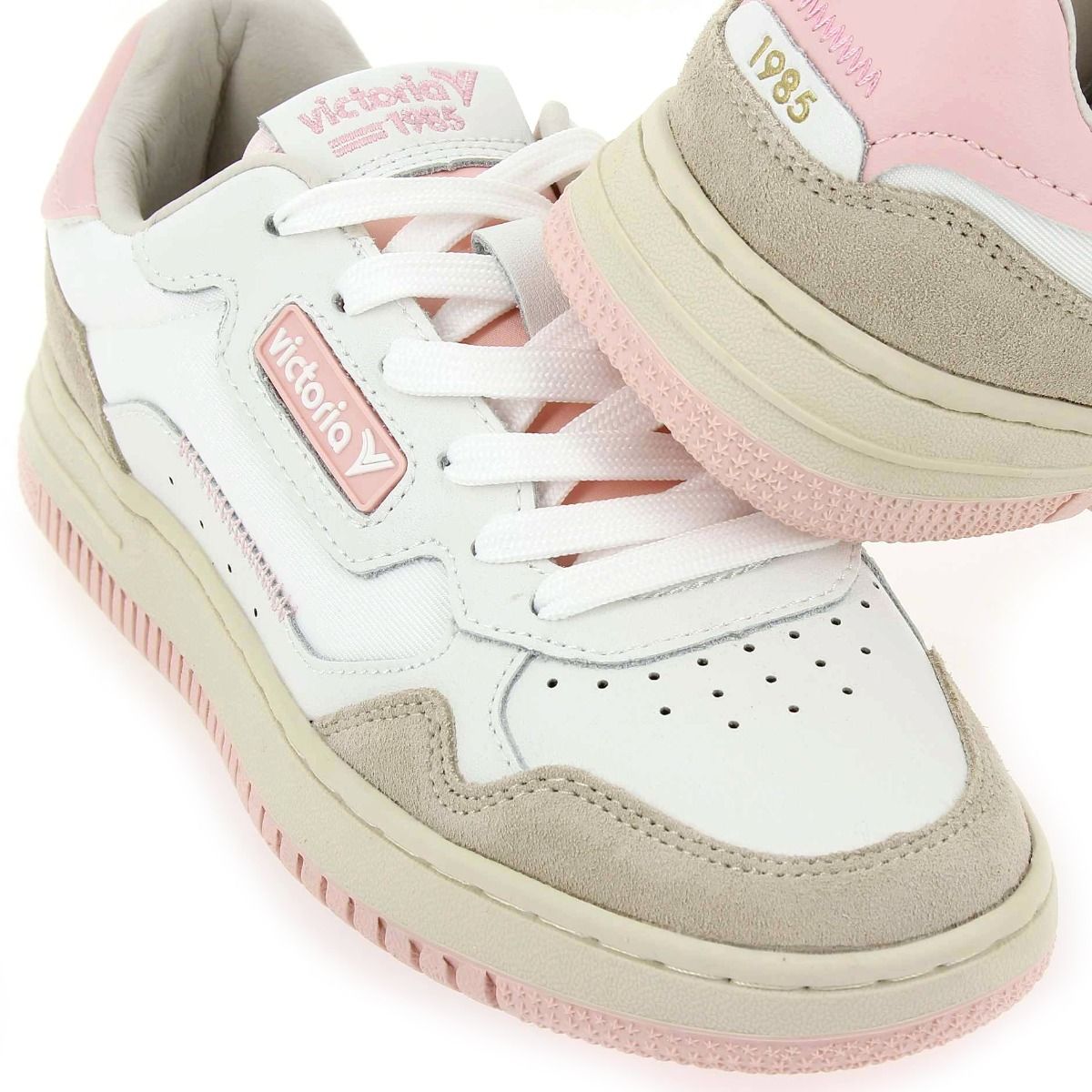 Victoria  C80 - Blanc Rose