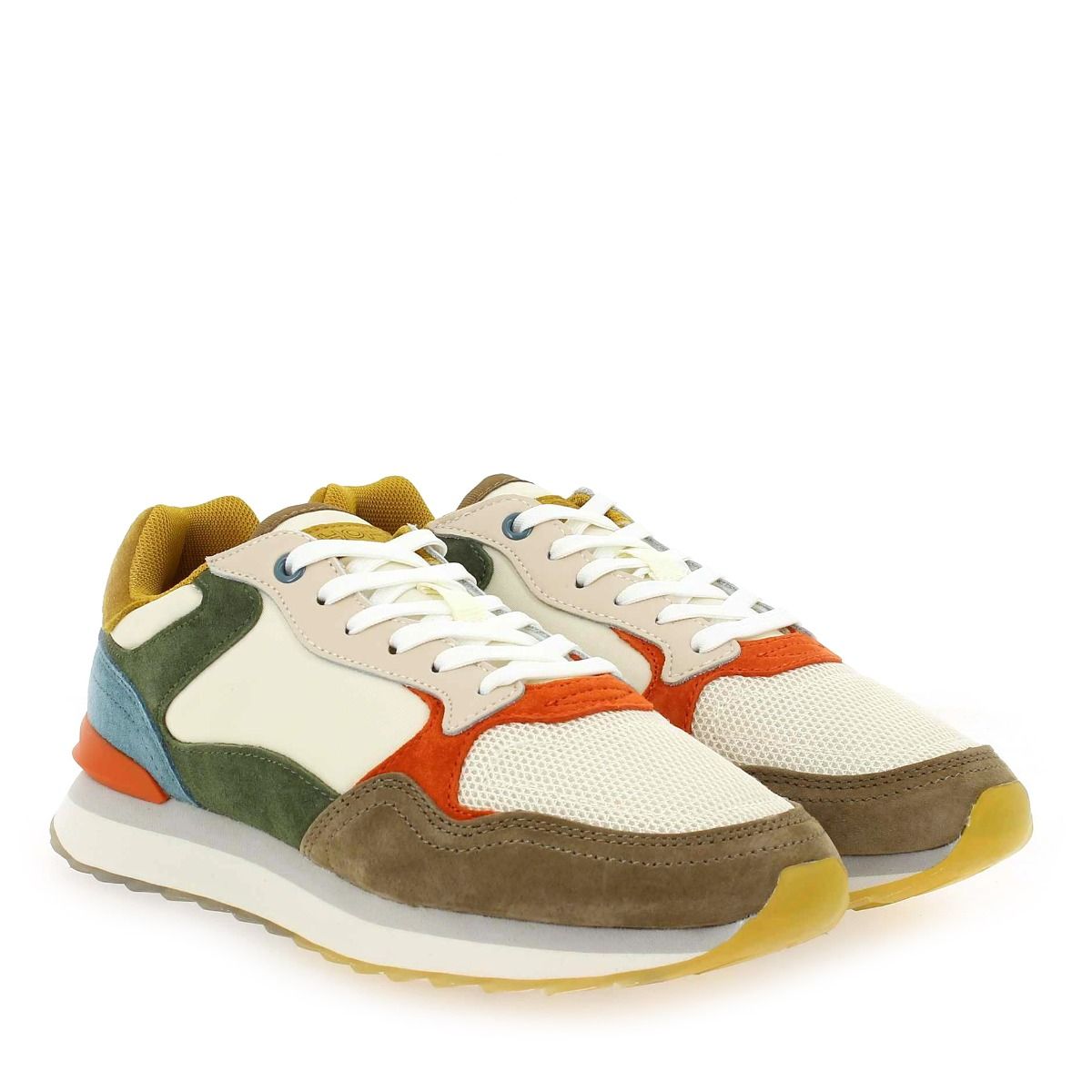 Hoff  MILWAUKEE WOMAN - kaki multi