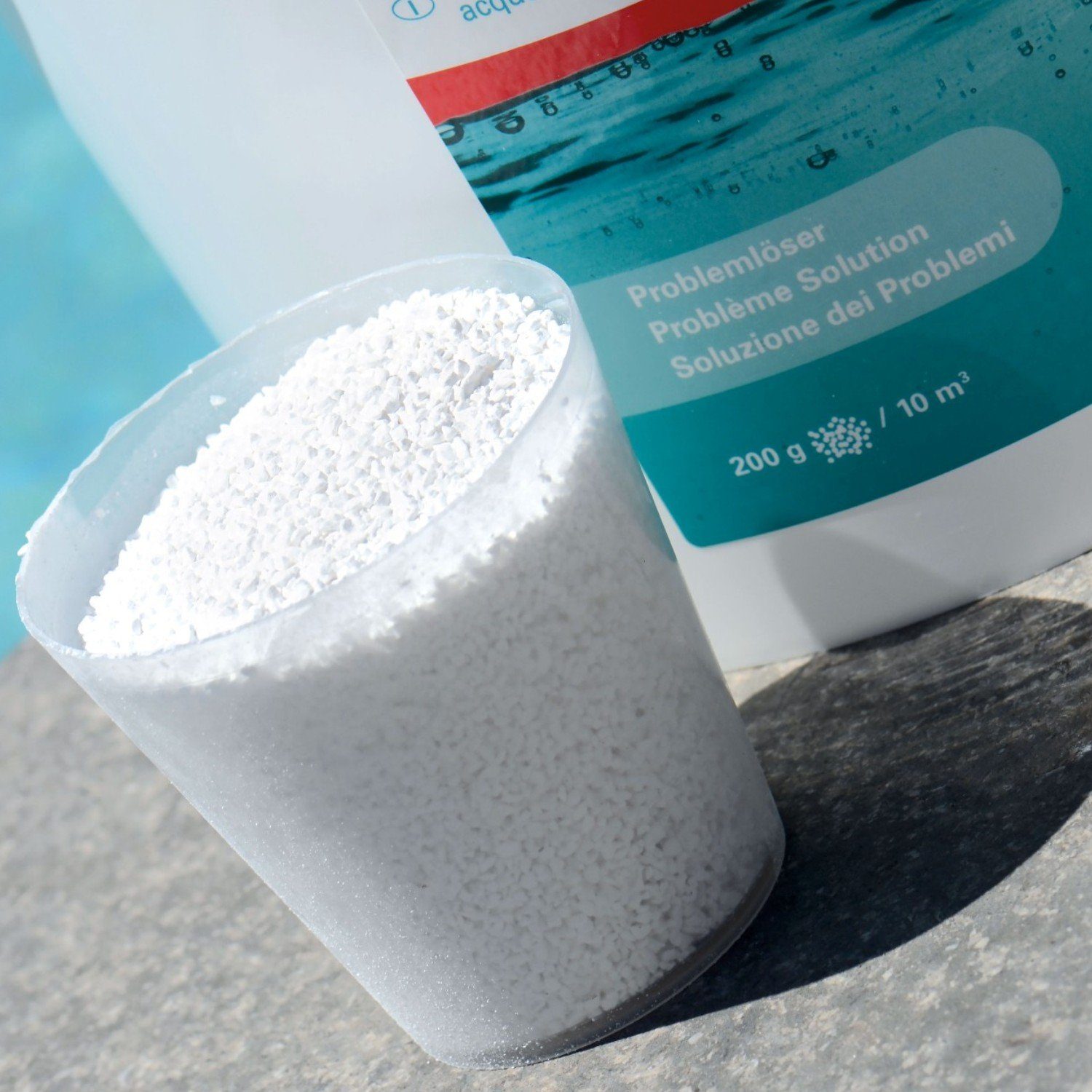 Bayrol Poolpflege Bayrol Chlorifix 5 kg schnelllöslich Chlor Granulat Desinfektion Pool