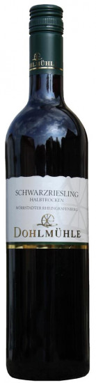 2021 Schwarzriesling halbtrocken - Weingut Dohlmühle