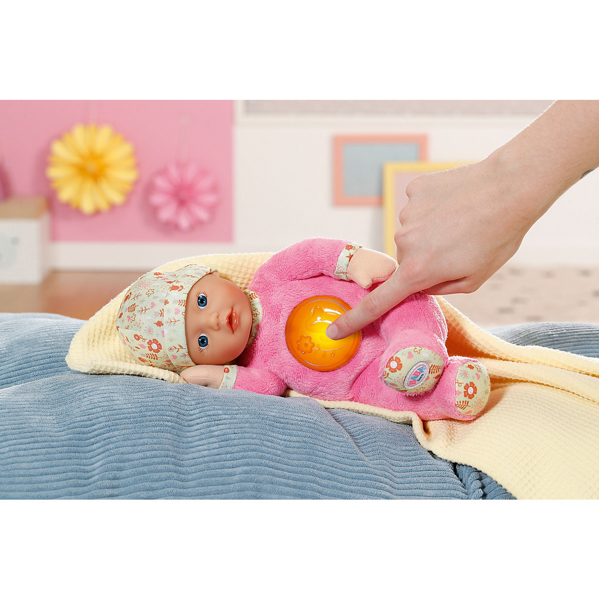 BABY born® Nightfriends for babies 30cm