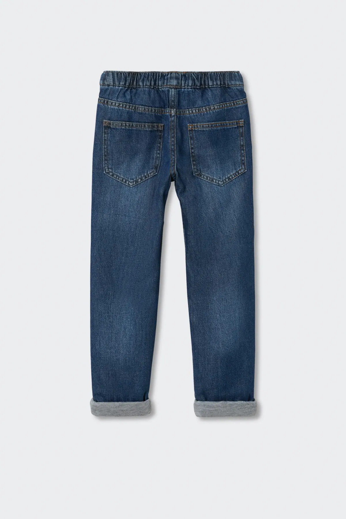 MANGO Kids  Jeans - Blau - Slim
