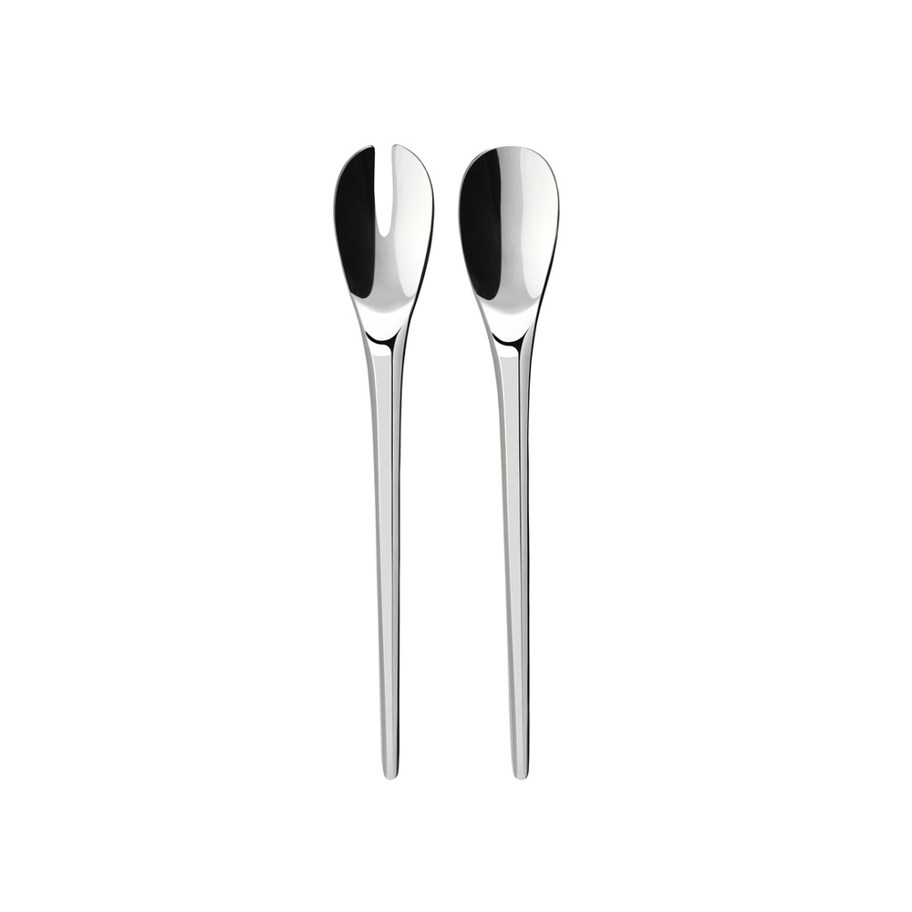 Villeroy & Boch Couvert à salade, 2pces NewMoon ensemble de couverts