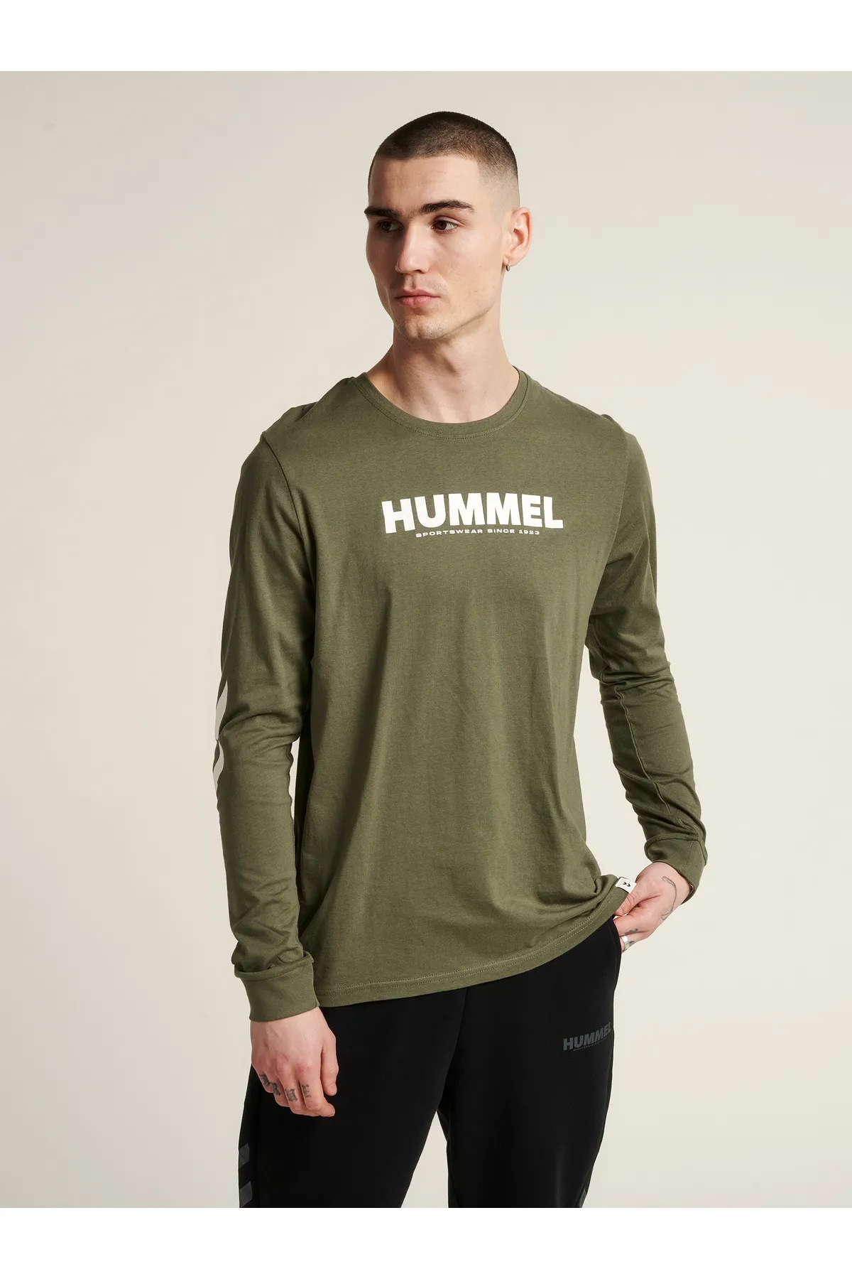 hummel  hmlLEGACY T-SHIRT L/S