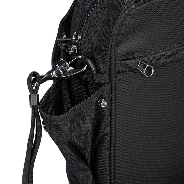 METROSAFE LS200 ECONYL CROSSBODY - Umhängetasche