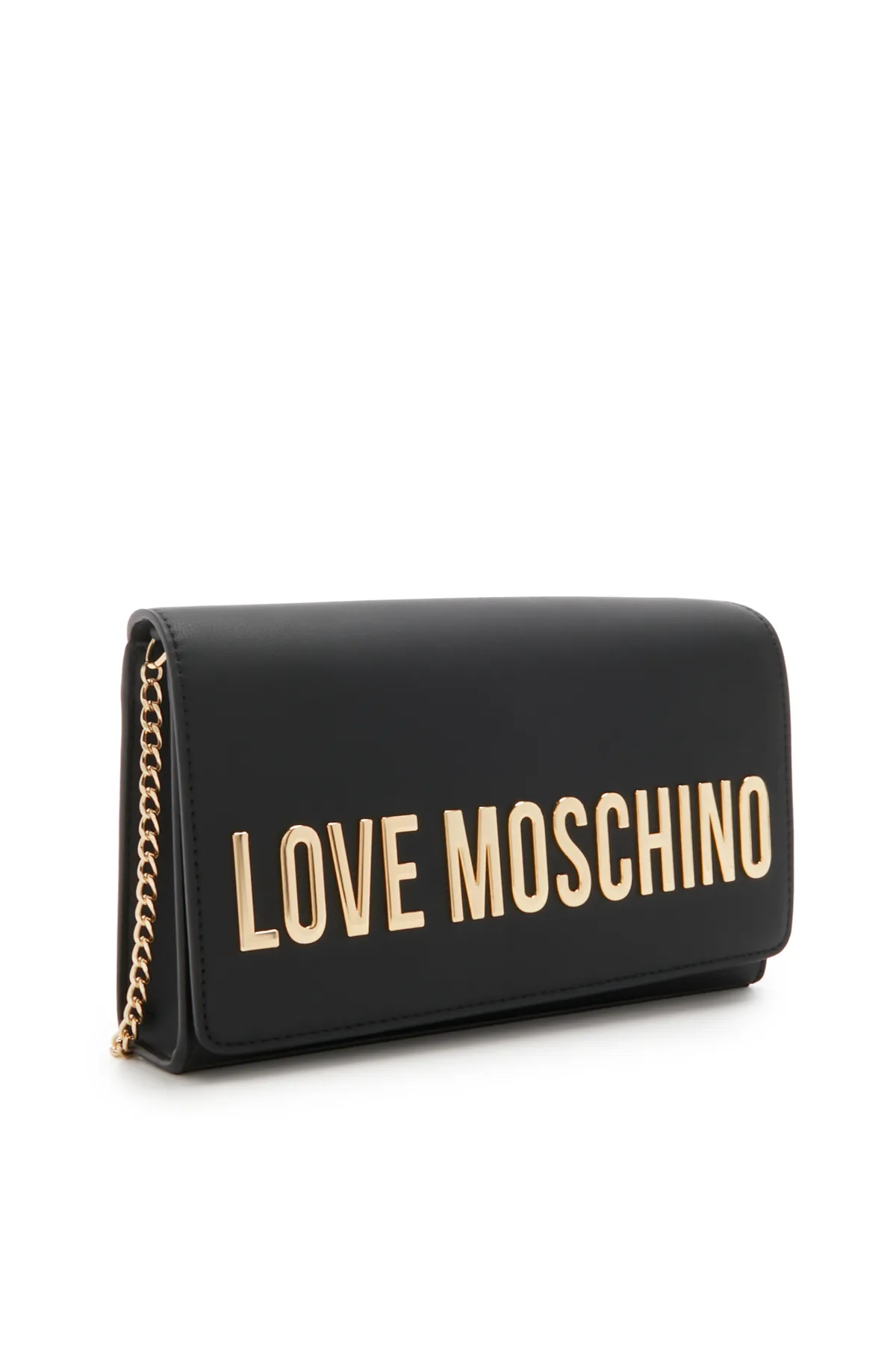1'ASLAN  Love Moschino Damen Umhängetasche Schwarz Jc4103pp1ikd0000