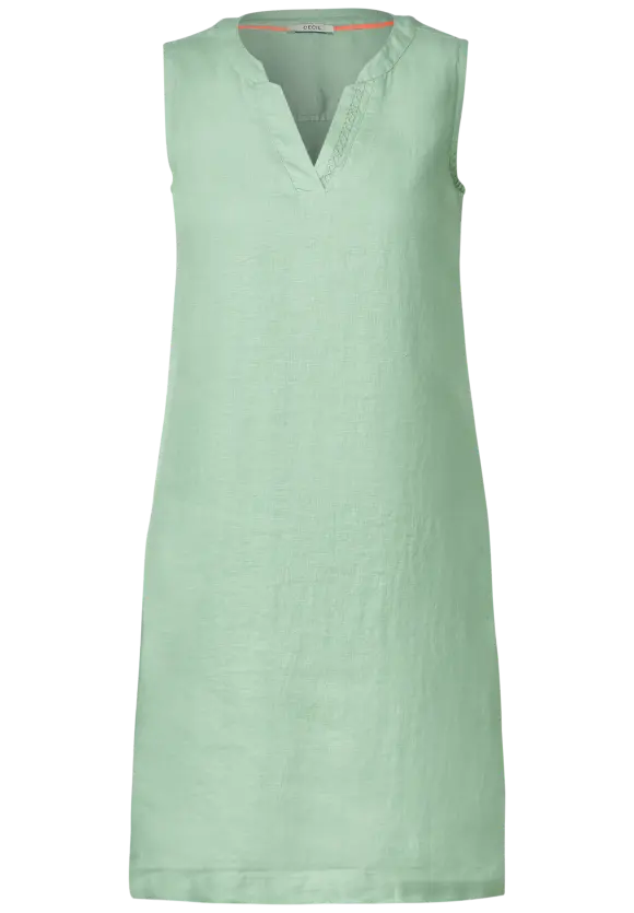 CECIL Leinen Kleid