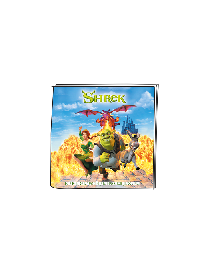 tonies Shrek Der tollkühne Held-10000365 günstig kaufen onesize