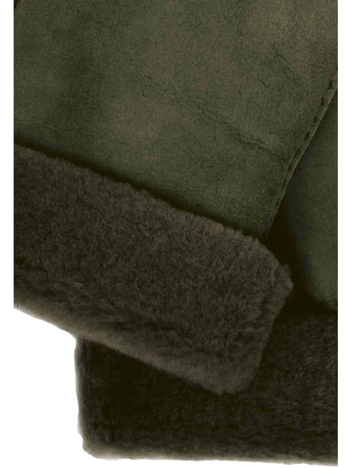 Kessler Lederhandschuhe GRIT in 545 olive günstig kaufen