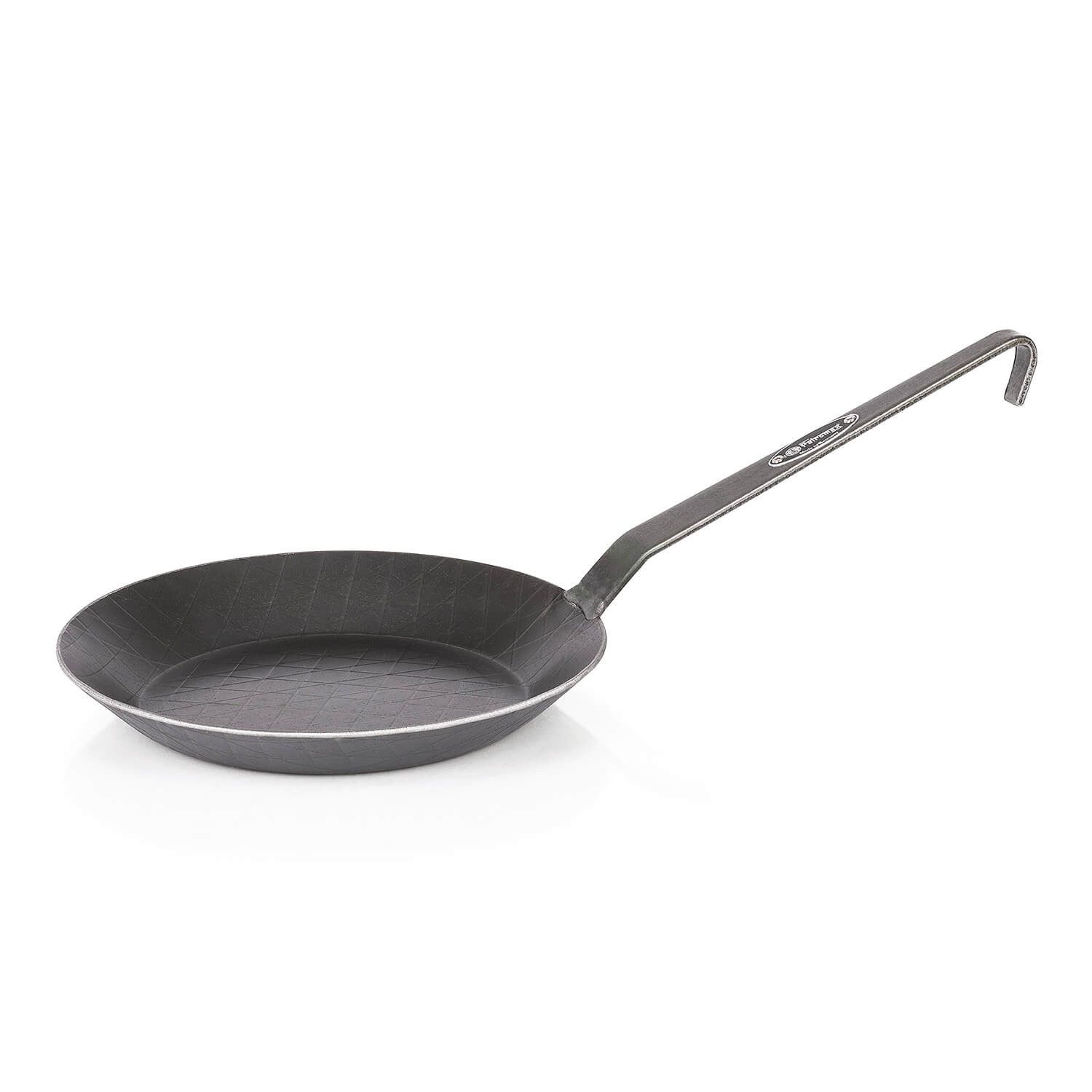 Schmiedeeiserne Pfanne
