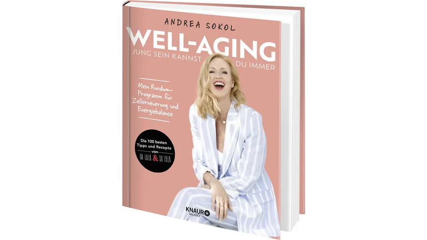 Well-Aging - jung sein kannst du immer
