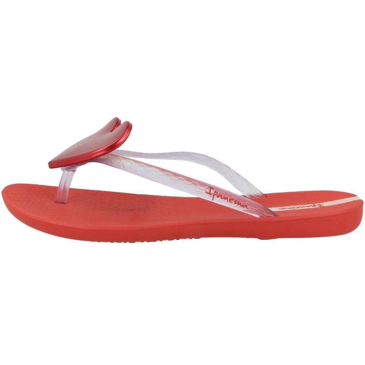 Ipanema Maxi Fashion II Fem Zehensandale rot