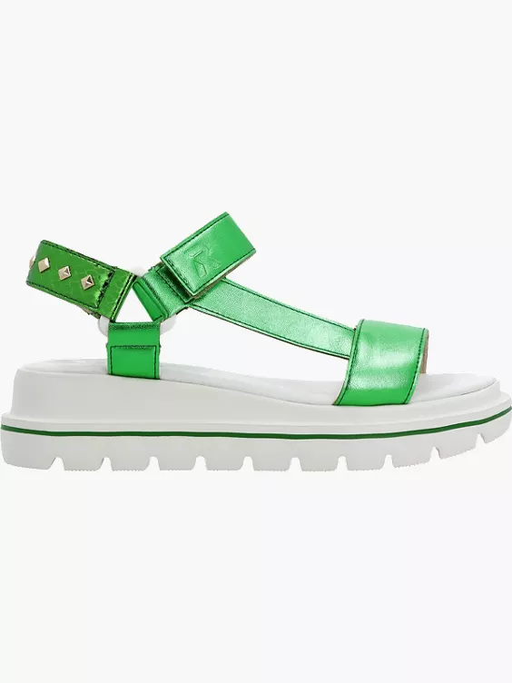 Rieker Damen Riemchensandalen
