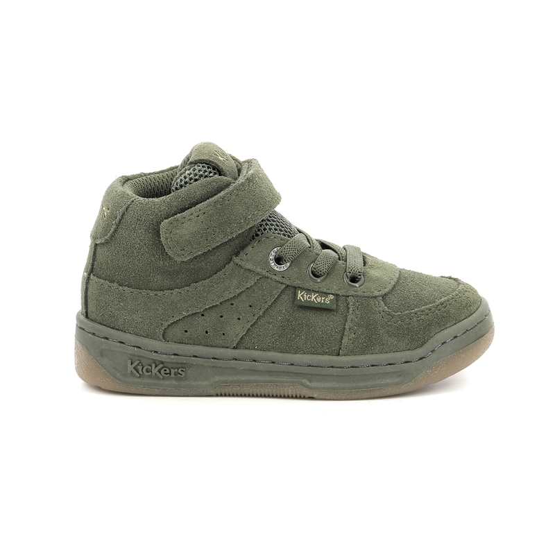 Sneakers hautes cuir Kickalien