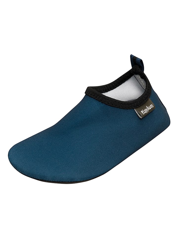 Playshoes Badeschuhe in Dunkelblau günstig kaufen