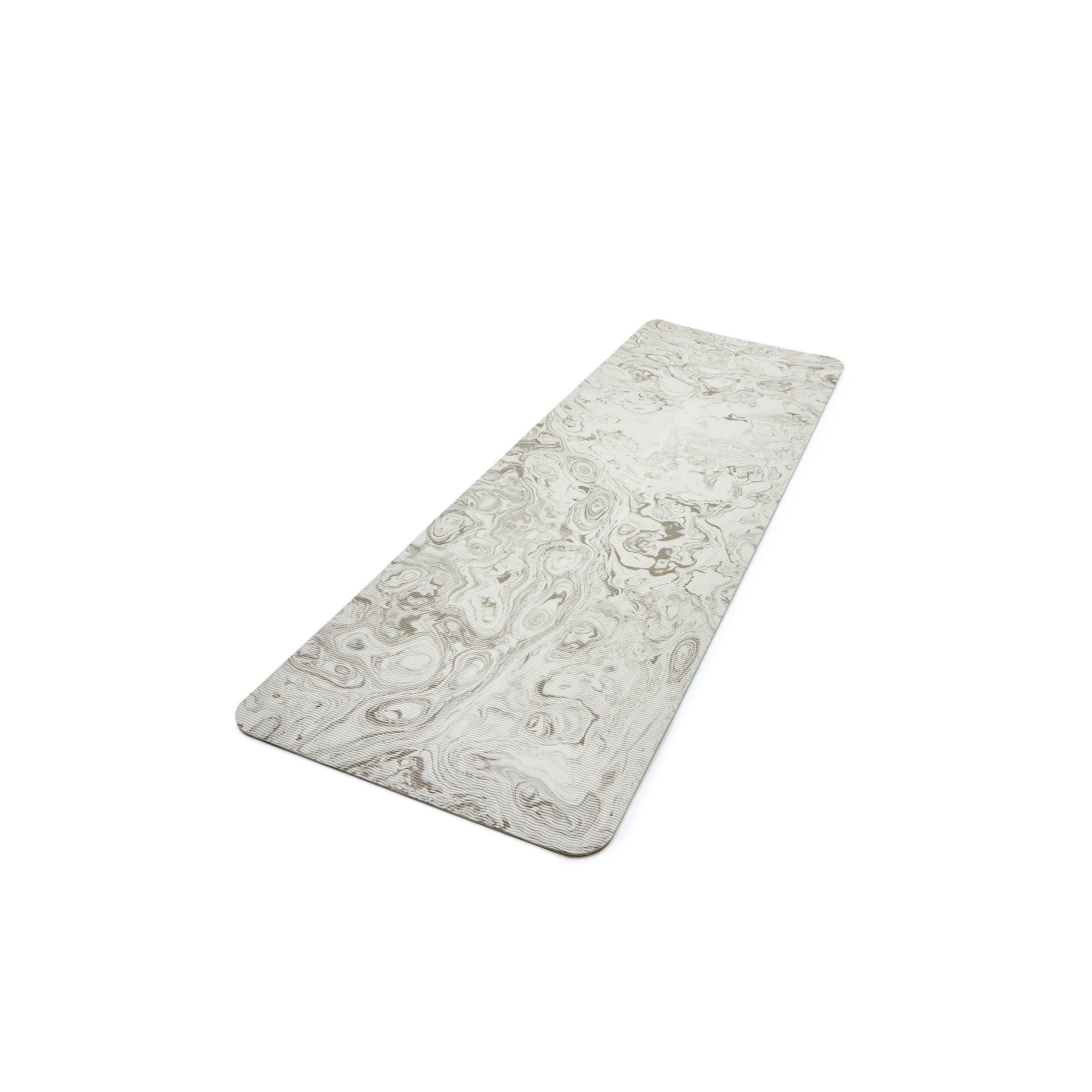 adidas Performance Yogamatte Adidas Camo Yogamatte, 5mm, Alumina, mit strapazierfähigem und rutschfestem Material