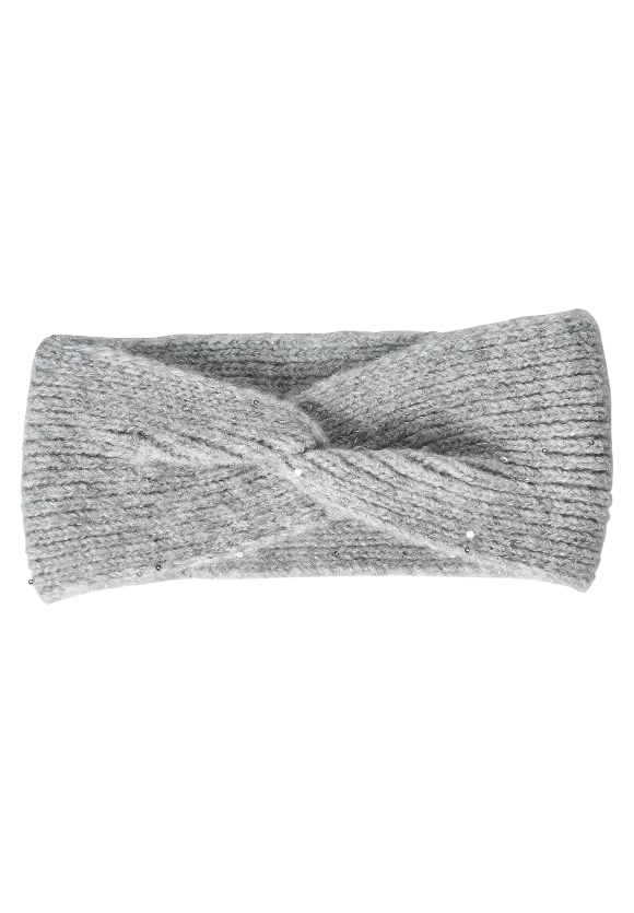 CECIL Stirnband mit Glitzerfäden
