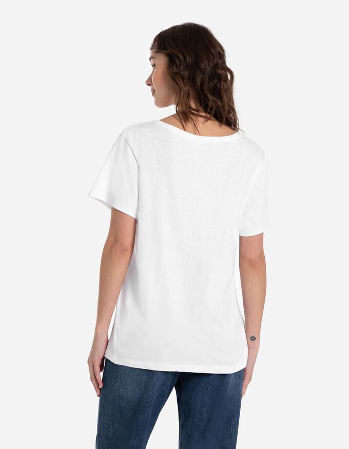 T-Shirt - Glitzerprint