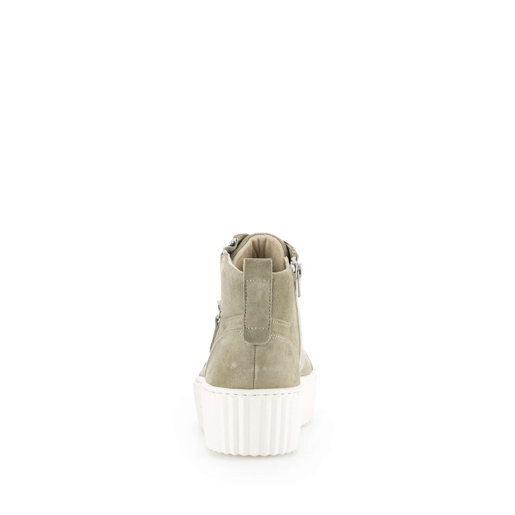 Gabor fashion Sneaker high grün