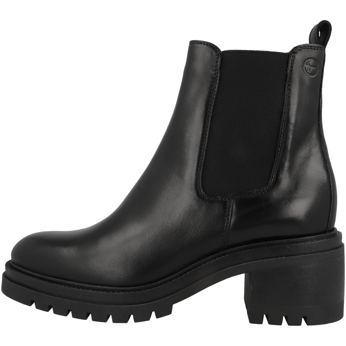 Tamaris 1-25030-41 Chelsea Boots schwarz