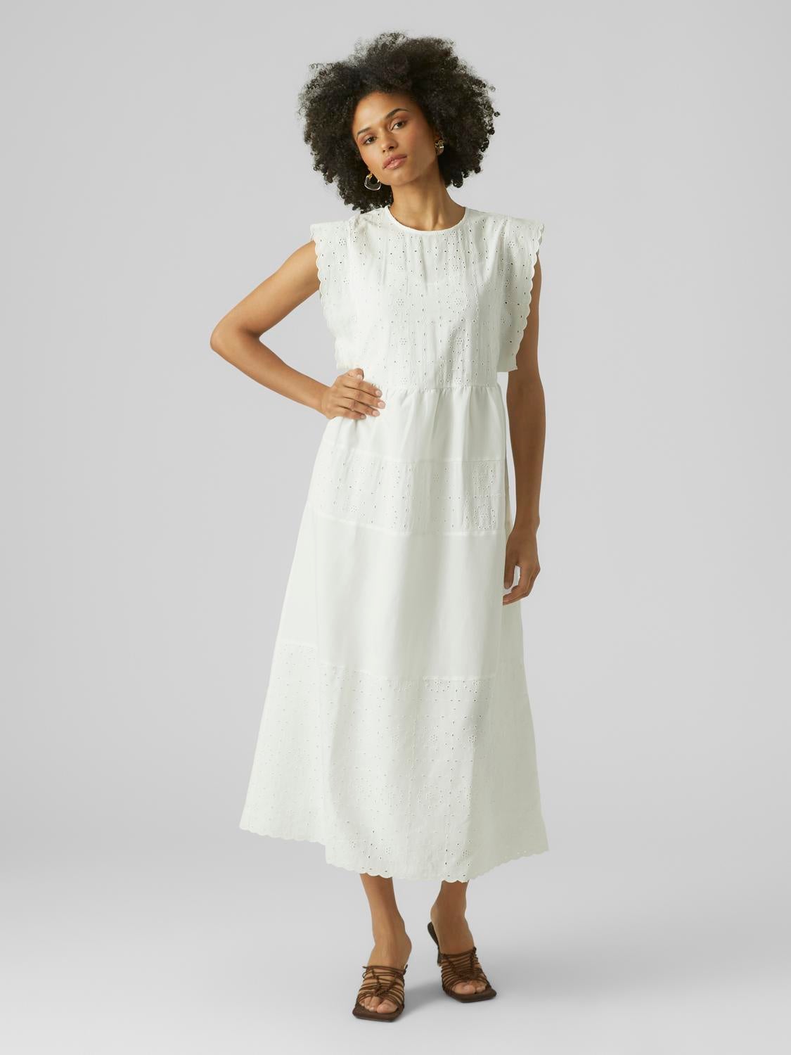 VMDIA Langes Kleid