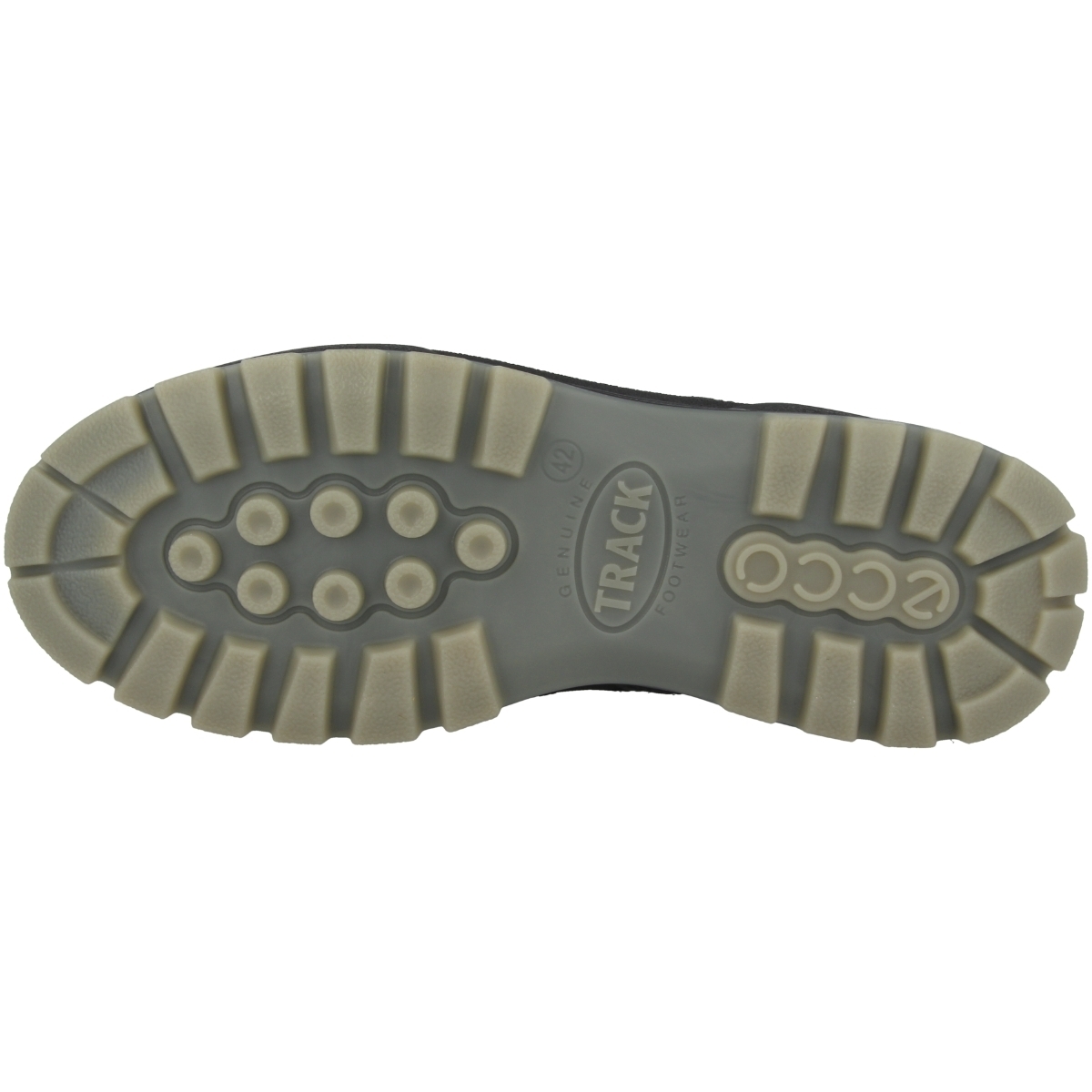 Ecco Track Outdoorschuhe schwarz