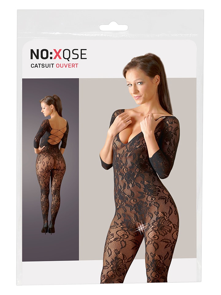 Orion Jumpsuit in Schwarz günstig kaufen onesize