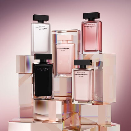 Narciso Rodriguez For Her Musc Noir Eau de Parfum Gift Set