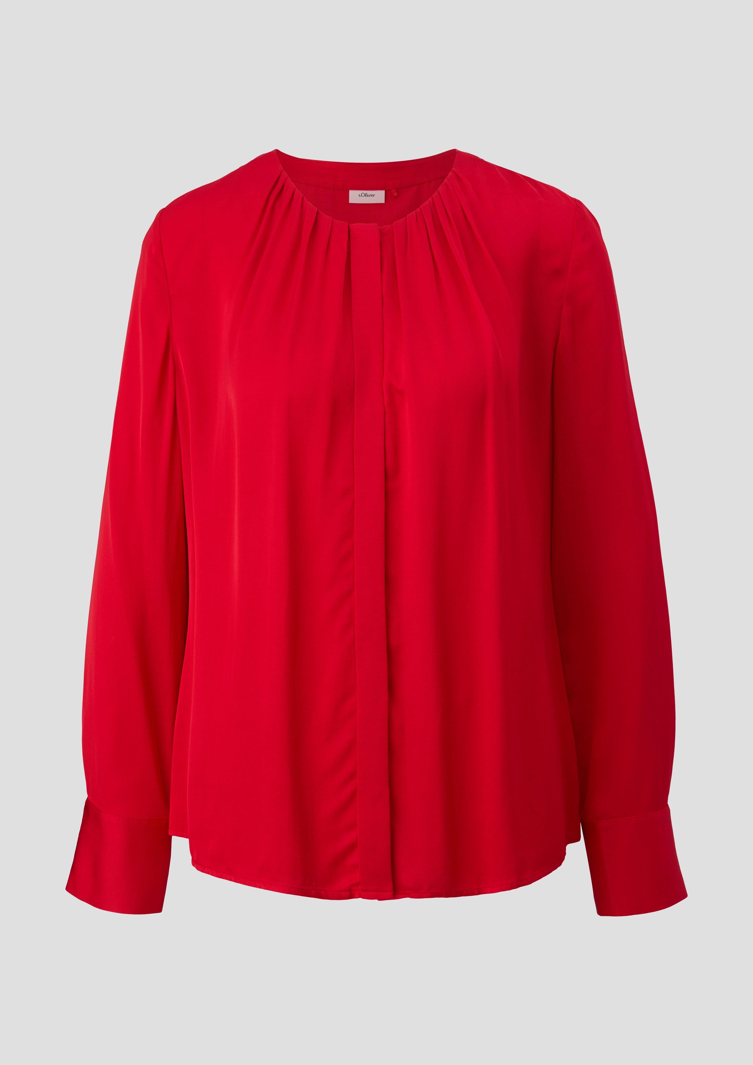 Bluse aus Viskose  2136295-3125