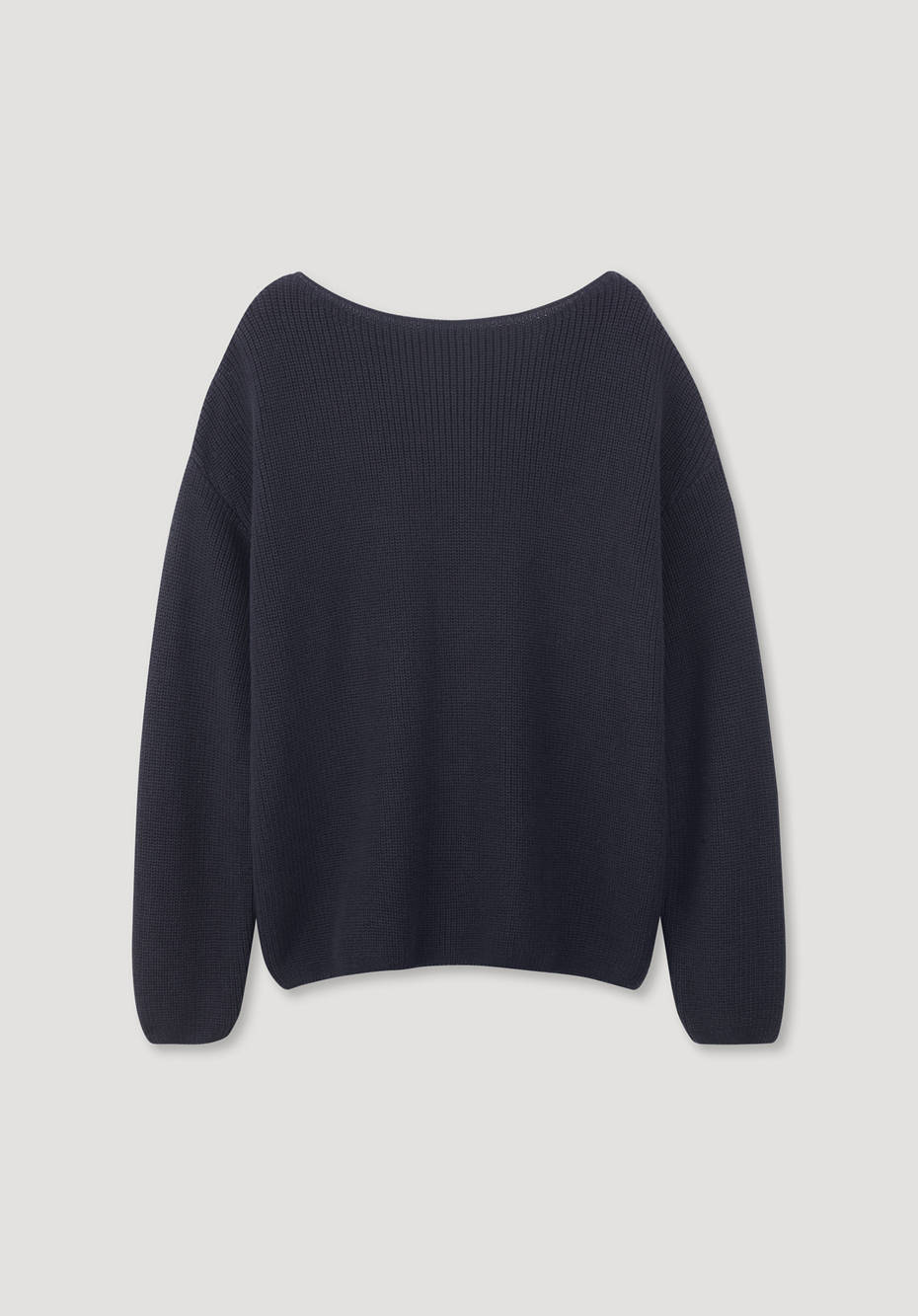 Pullover aus reiner Bio-Baumwolle
