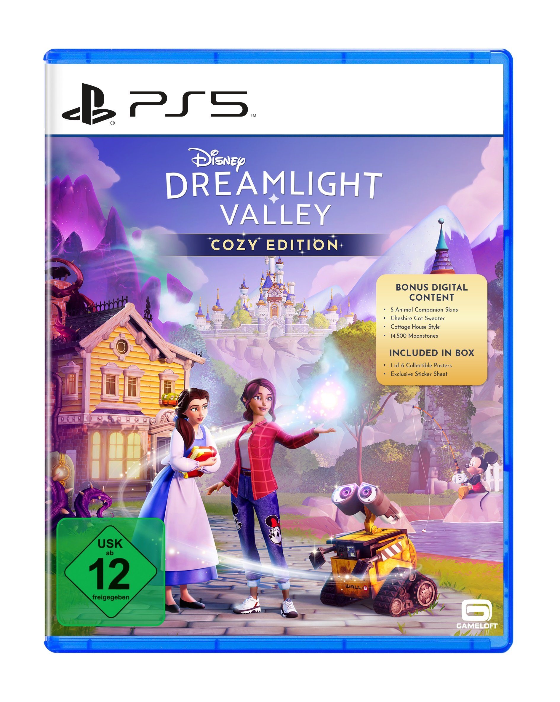 Dreamlight Valley: Cozy Edition PlayStation 5