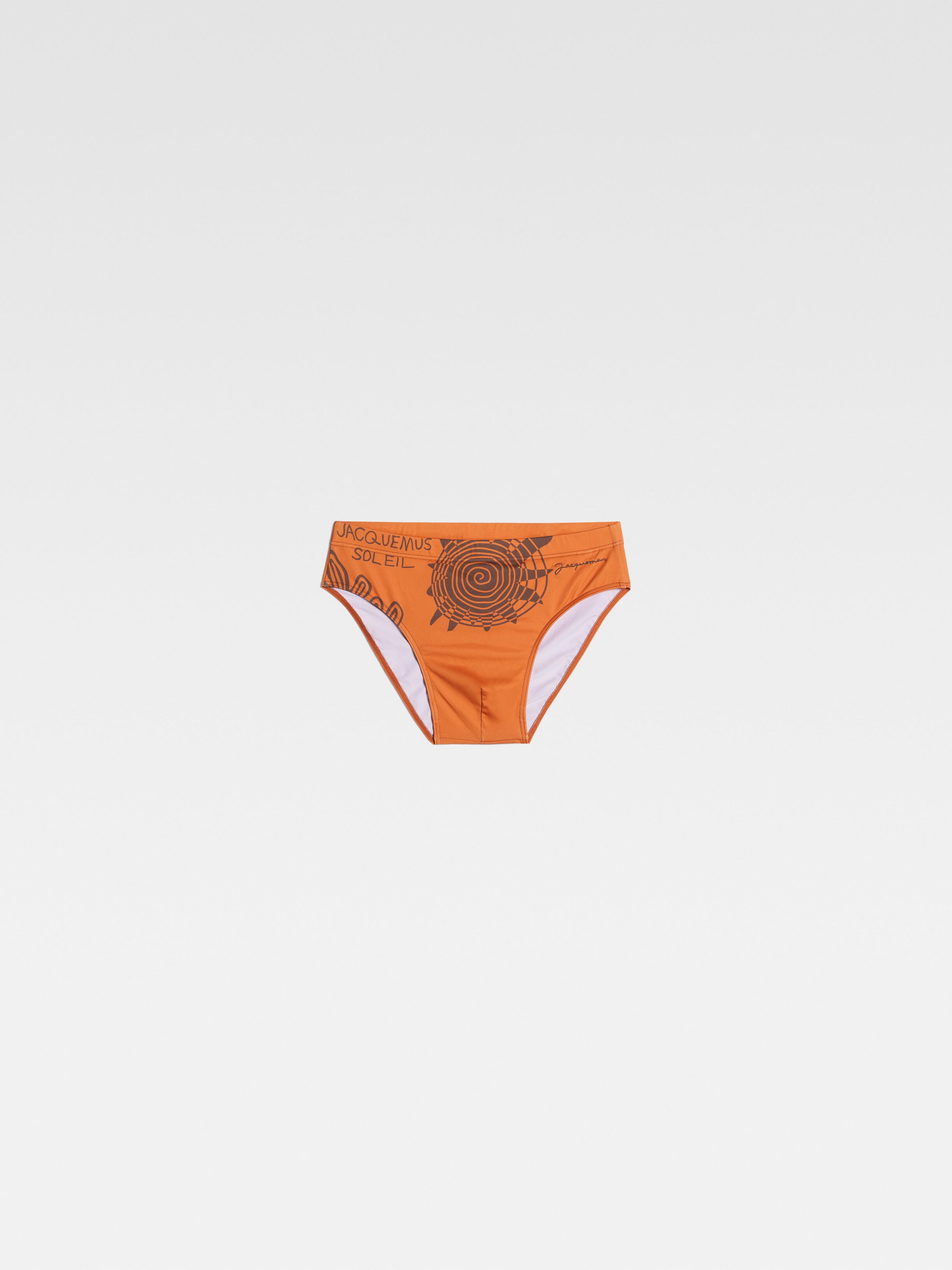 Le slip de bain