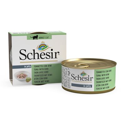 Mixpack Schesir Fruit Dose 6 x 75 g