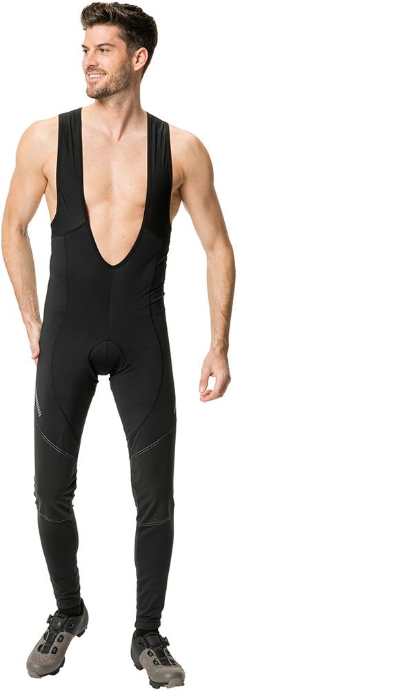 Vaude Active Warm - Trägerhose mit Polster kaufen | Bike-Discount