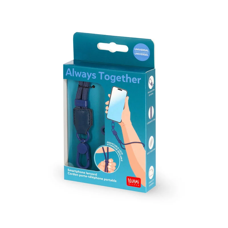 Popruh na mobilný telefón - Always Together